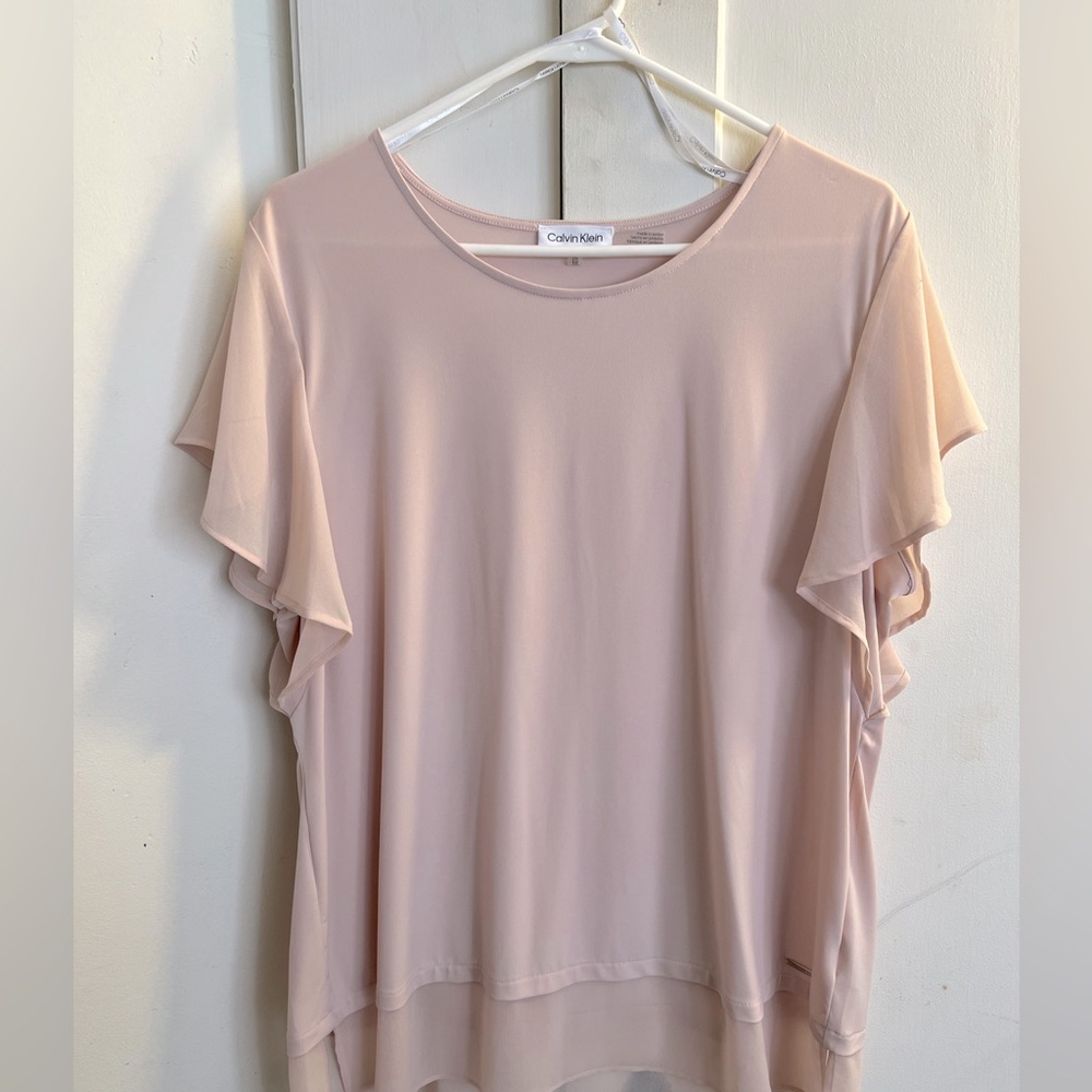 Women’s Blouse, Size XL, New